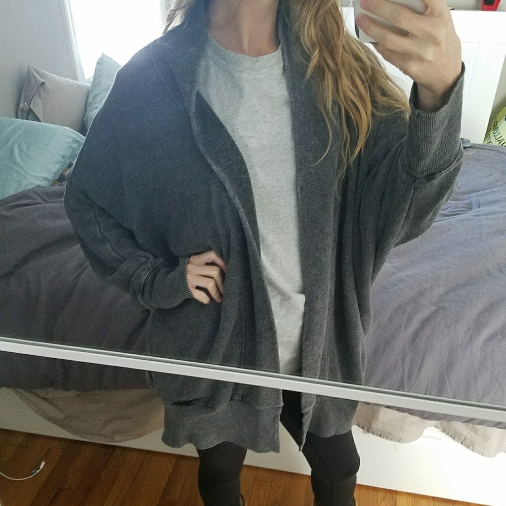 *DONATED* Ecoté Chunky Cardigan Sweater